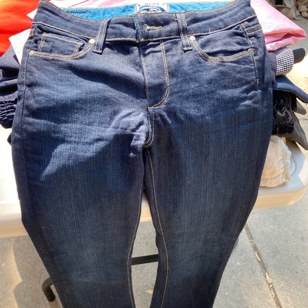 Paige Jeans